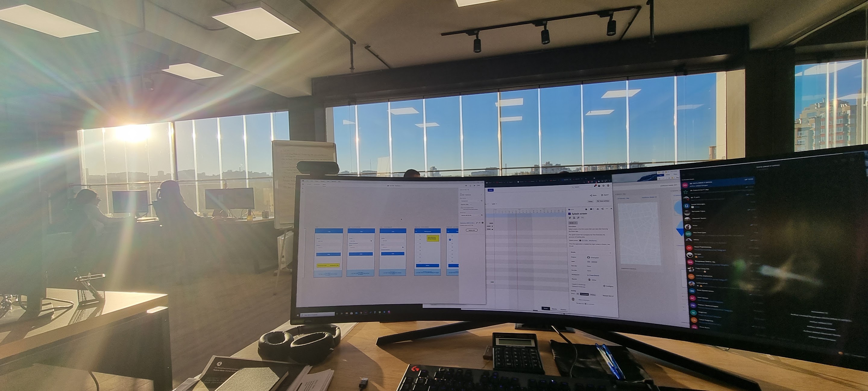 ELD Mobile app firts prototype